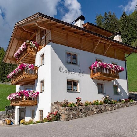Ferienwohnung Obergruberhof Klausen Exterior foto