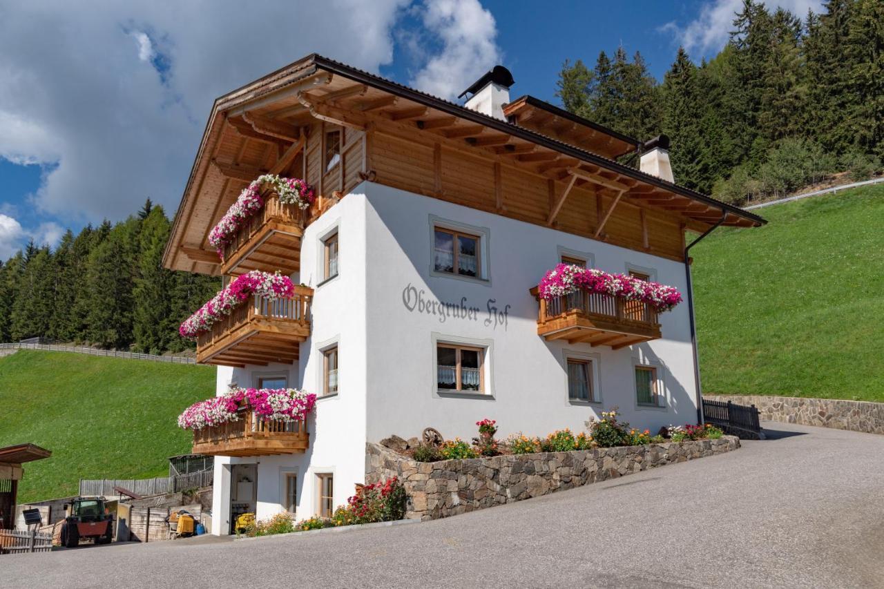 Ferienwohnung Obergruberhof Klausen Exterior foto