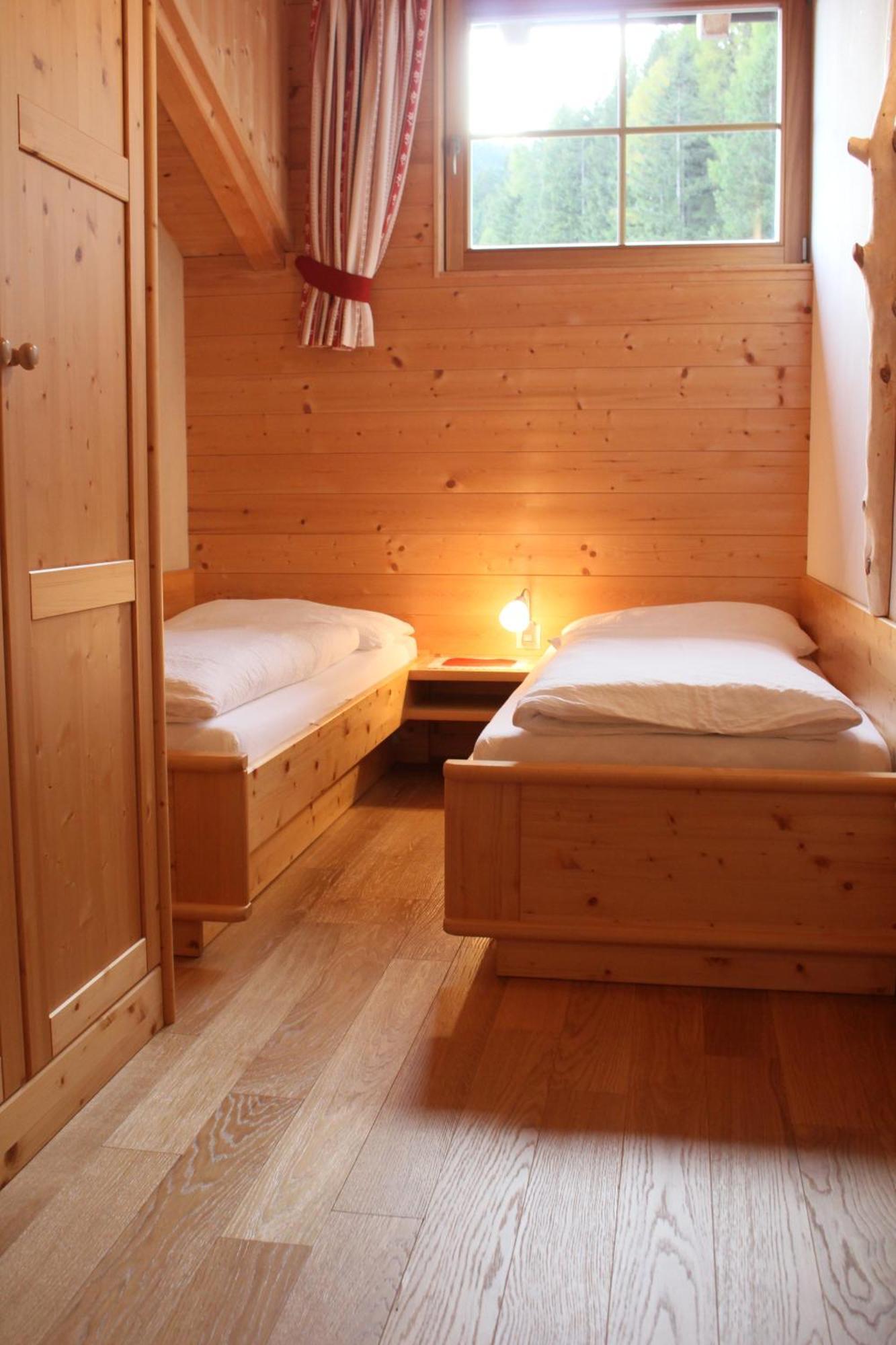 Ferienwohnung Obergruberhof Klausen Exterior foto