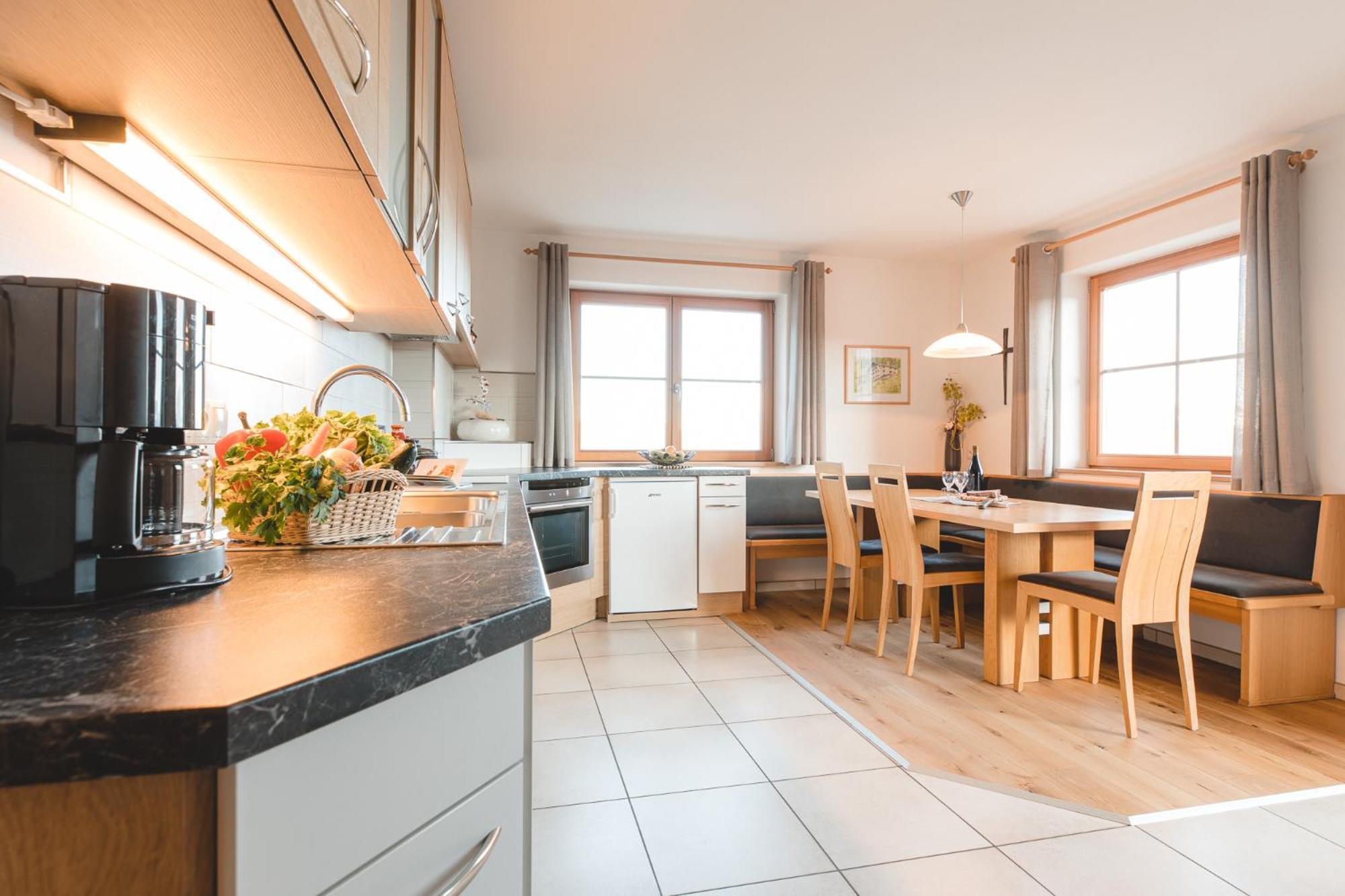 Ferienwohnung Obergruberhof Klausen Exterior foto