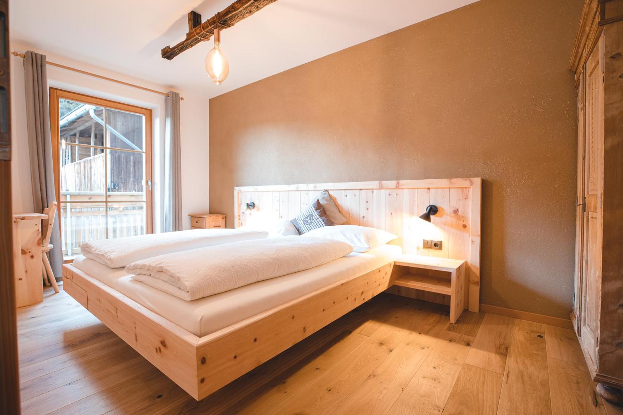 Ferienwohnung Obergruberhof Klausen Exterior foto