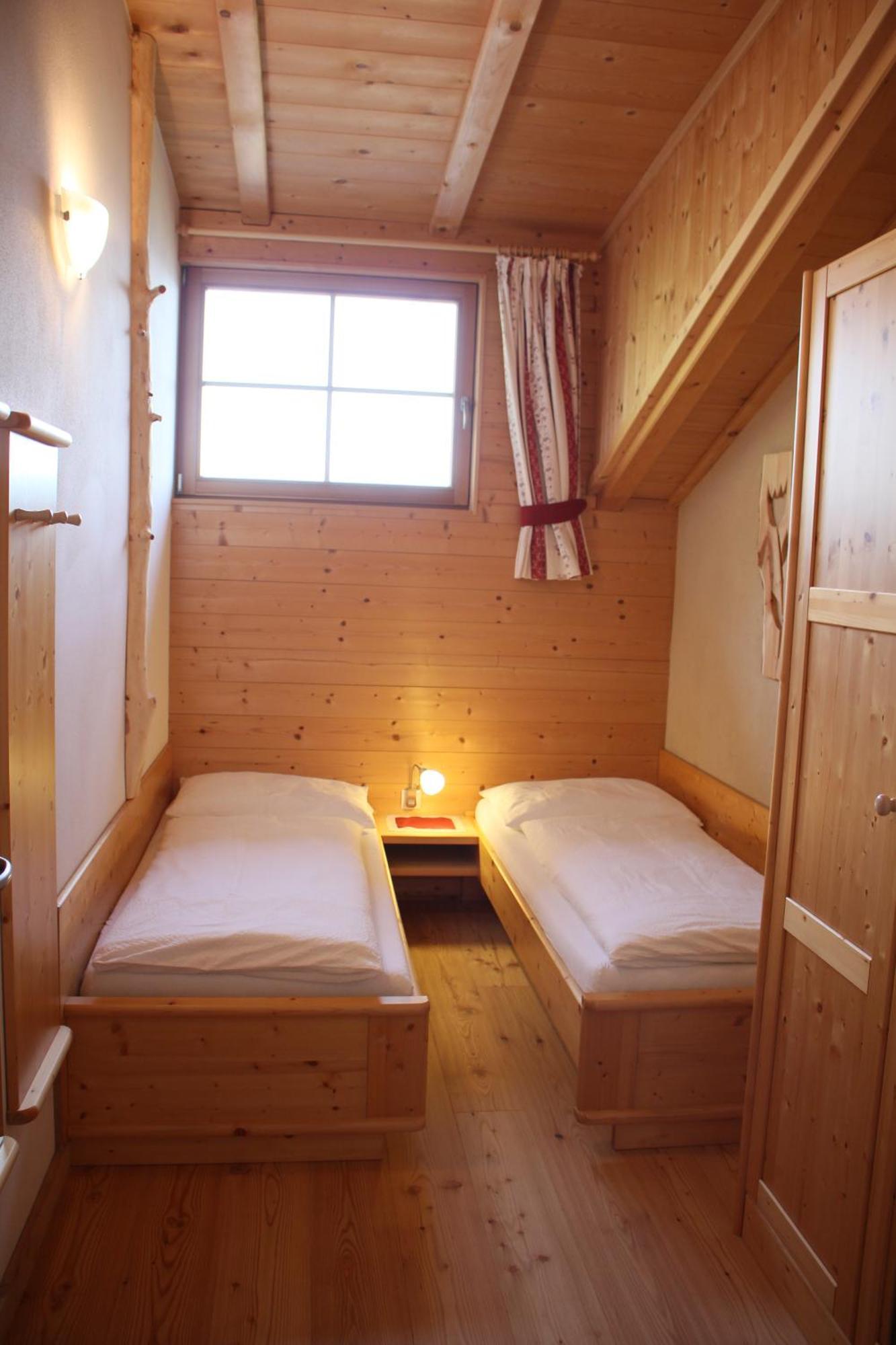 Ferienwohnung Obergruberhof Klausen Exterior foto